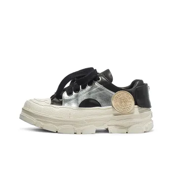Coup De Foudre Cushioning Wear-Resistant Low-Top Chunky Sneakers Women's