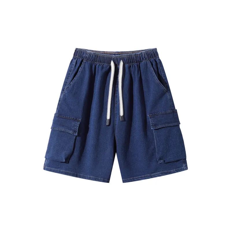 JEANSWEST Denim Shorts Unisex-21