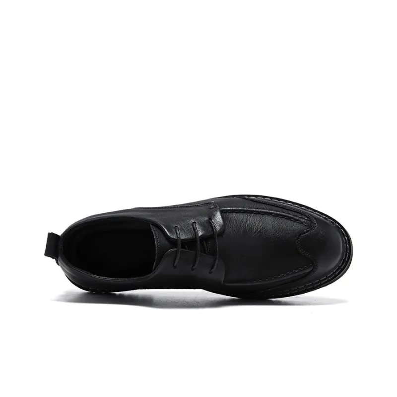 ZUWUDONG Dress Shoes Men's Black-1