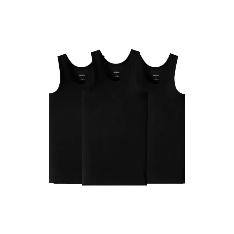 H YXIANG Tank Tops Men's 3 Pack-9