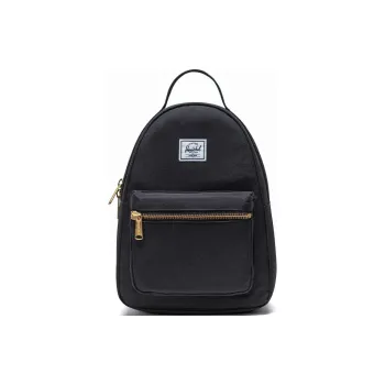 Herschel Nova Series Recycled Fabric Backpack Mini Unisex Black