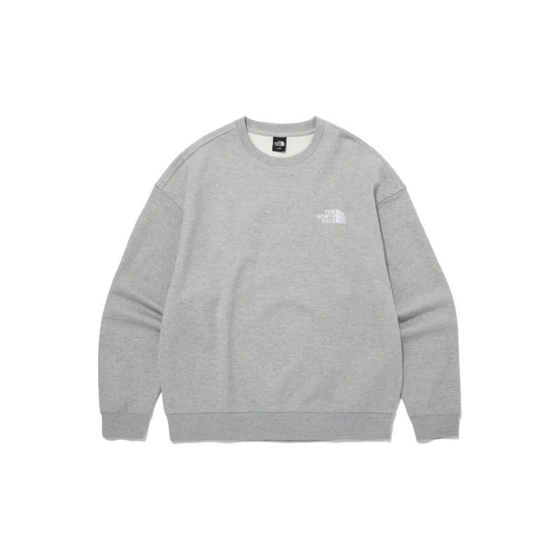 THE NORTH FACE Sweatshirt Men's Gray-1