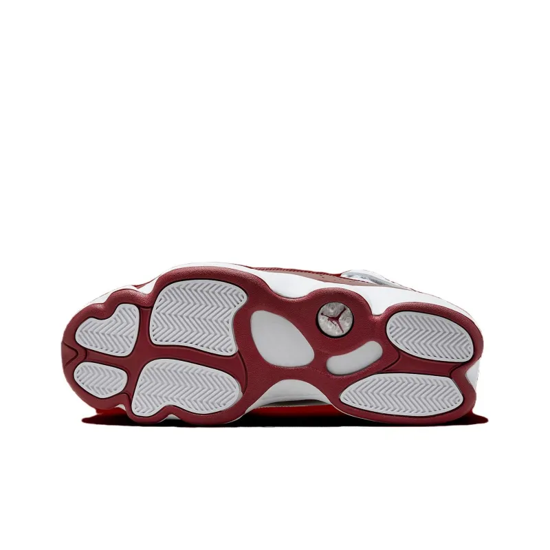 Jordan 6 Rings Team Red-5