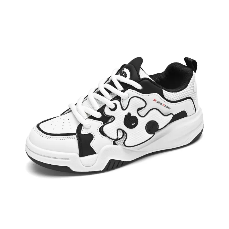 Motion Armor Balance Lightweight Height Increasing Low-Top Skateboard Shoes Men's-1