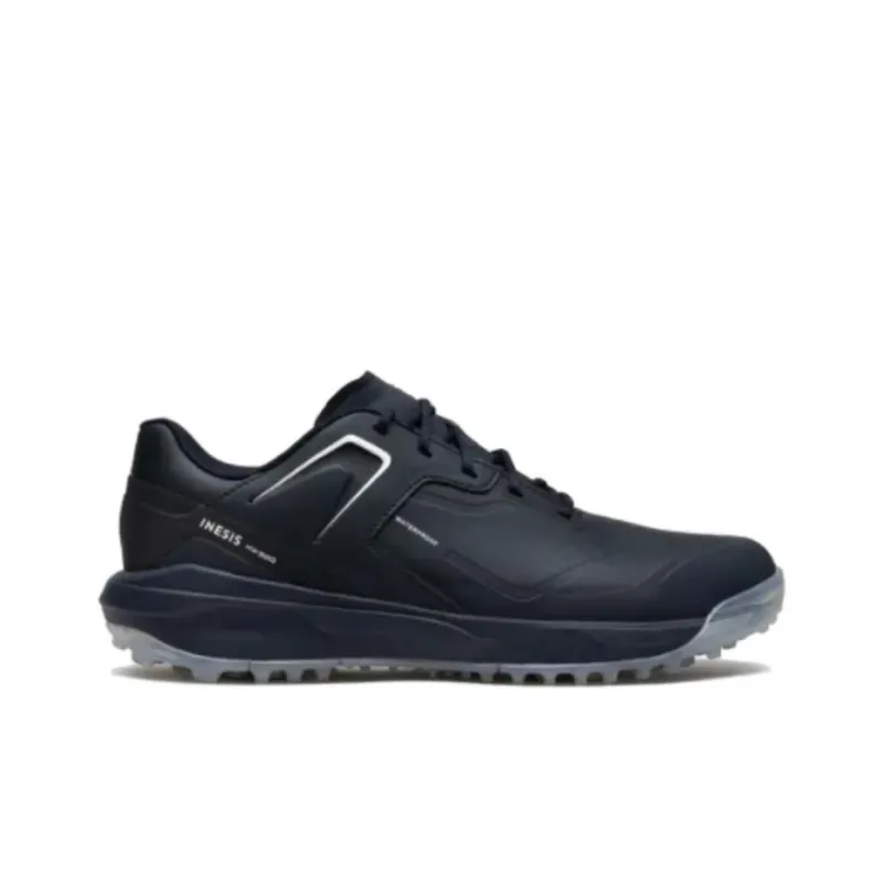DECATHLON Cushioning, Wear Resistant Low Top Golf Shoes Men's Marine Blue-1