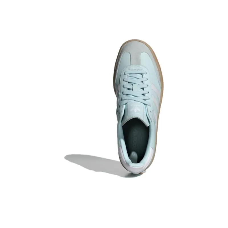 Adidas Sambae Almost Blue Women's-3