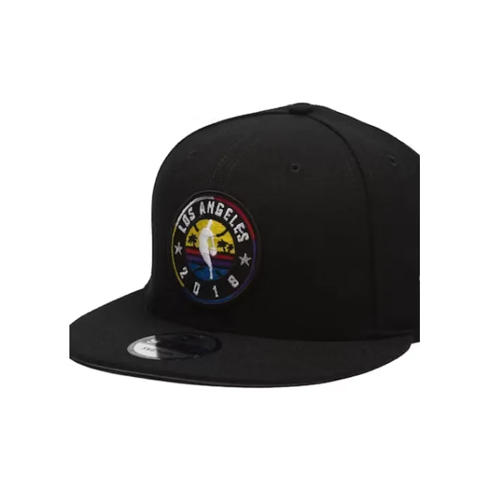 New Era X Bait Nba All Star Game Otc 9Fifty Snapback Cap-2