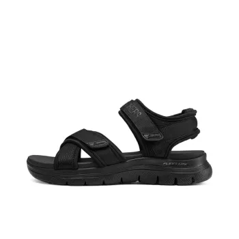 Skechers Beach Sandals Women's All Black