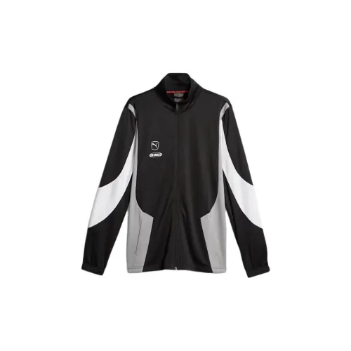 PUMA Intl Track DK Jackets Men Black