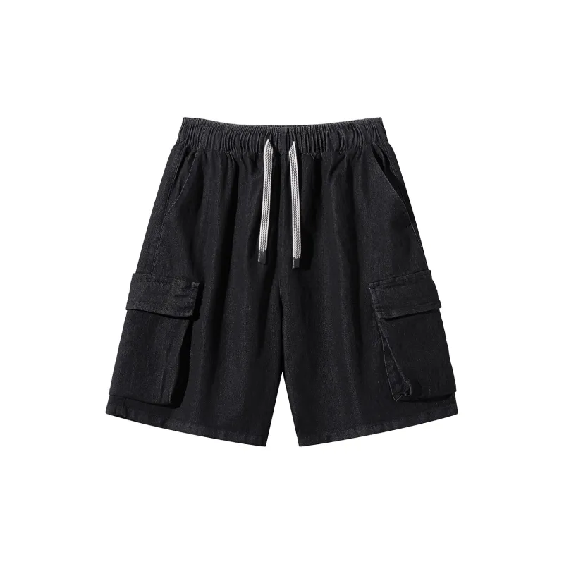 JEANSWEST Denim Shorts Unisex-16