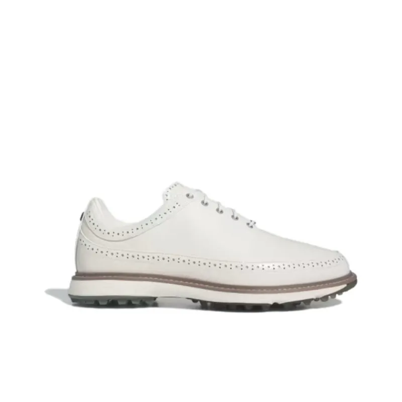 Adidas ULT Cushioning, Wear Resistant Low Top Golf Shoes Unisex White-1