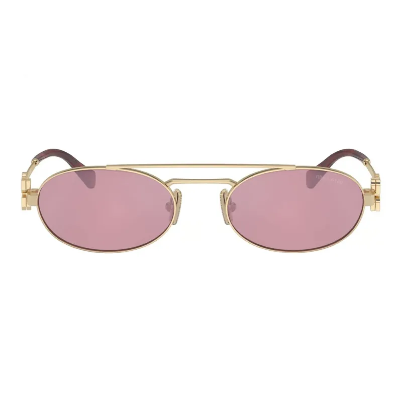 MIU MIU Aviator Sunglasses-0