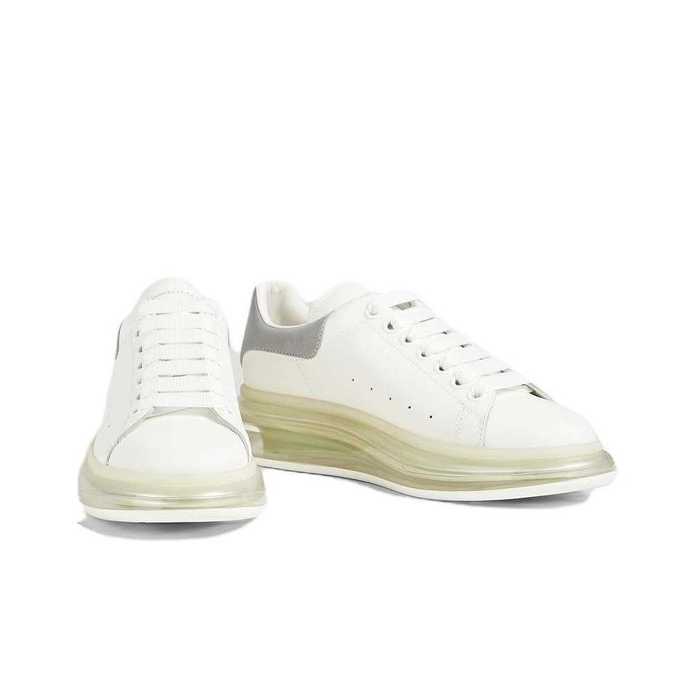 Cheap Rcj Jordan Outlet - Alexander McQueen WOMEN CLOTHING TOPS - Alexander  McQueen Air Bubble Wedge Sole Oversized Sneaker 'White Grey' Women's