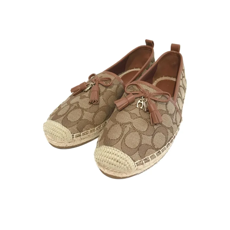 COACH Women's Casual Shoes Women's Brown-2