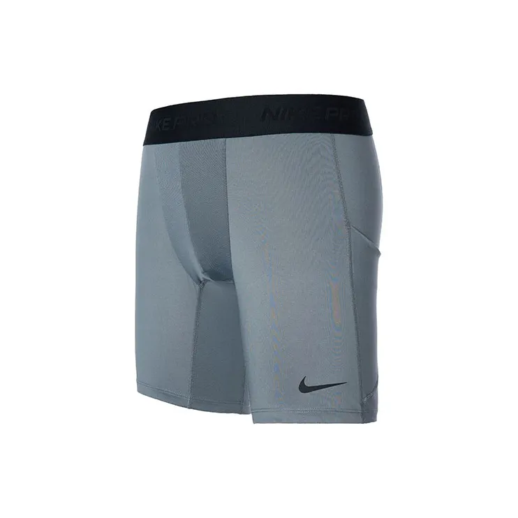 Nike Dri Fit Sports Shorts Men Gray-1
