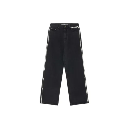 KIMHEKIM Jeans Women's BLACK/Black