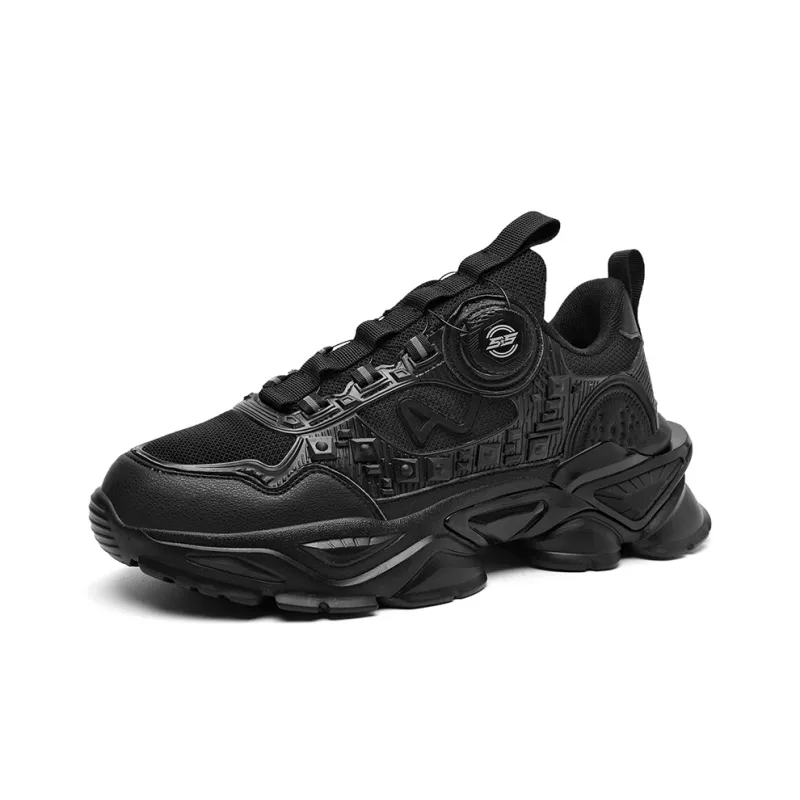 Grumpy Ram Cushioning Anti-Slip Wear-Resistant Breathability Low-Top Chunky Sneakers Men's-11