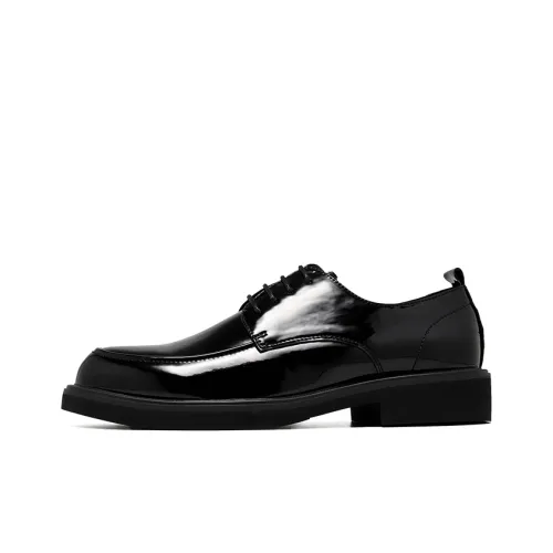ZUWUDONG Dress Shoes Men's Black