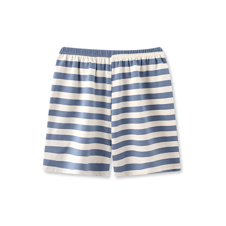 Beast's Secret Pajama Set Women's Blue-3