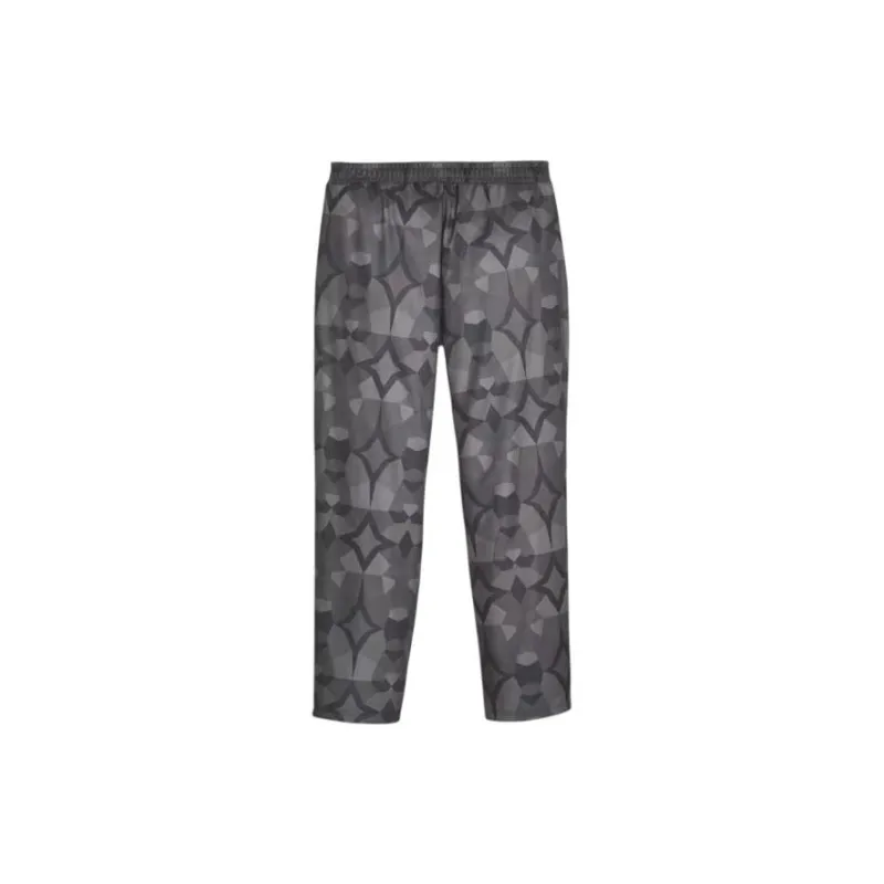 PUMA Ftblculture Knitted Sweatpants Men's Black-1
