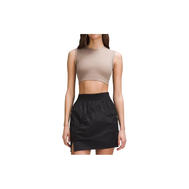 Lululemon Nulu Yoga Tank Tops Women's-0