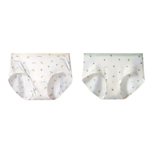 Cotton Small Inside Underpants Women's 2 Pack