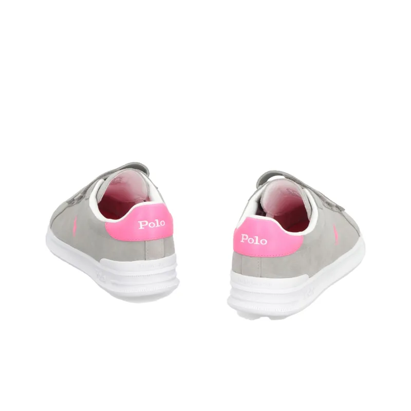Polo Ralph Lauren Pony Embroidered Low-Top Sneakers Women's-3