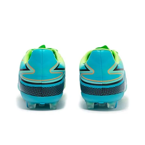 361° Dream Chaser AG Universe Speed Cushioning Anti-Slip And Wear-Resistant Soccer Shoes Unisex Green Teal-3