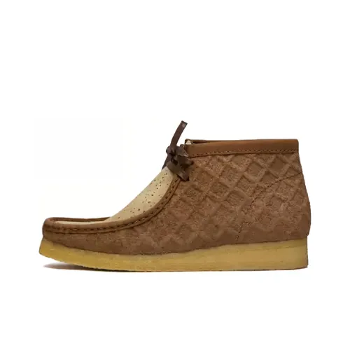 Clarks Originals Wallabee Boot Sweet Chick