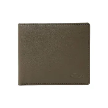 DIESEL Cow Leather Wallet Men's Green