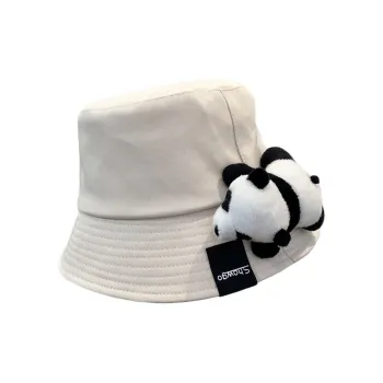 Pelloy Cotton Bucket Hats Unisex