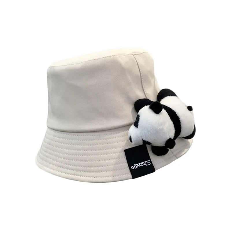 Pelloy Cotton Bucket Hats Unisex-1