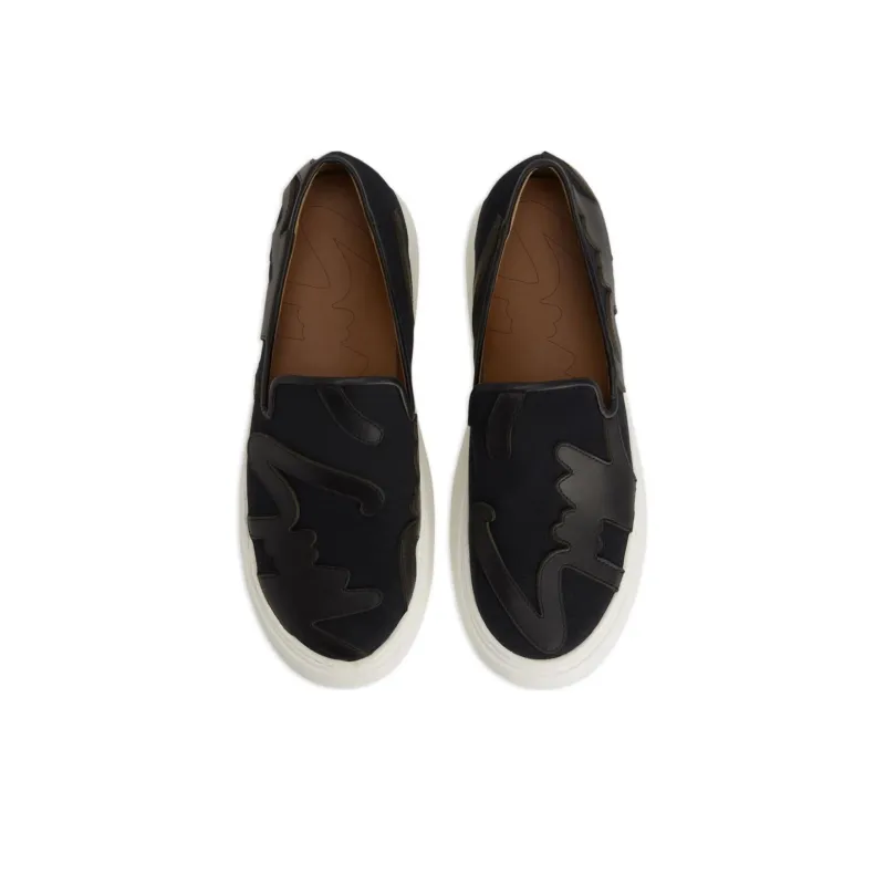 Giuseppe Zanotti Gz Mike Sign Loafers-4