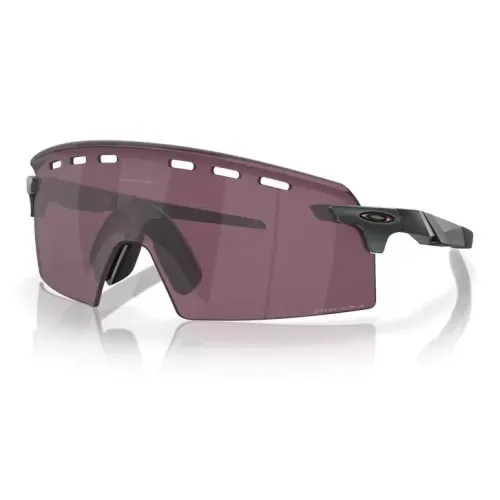 Oakley Irregular Shape Sunglasses Men's Black