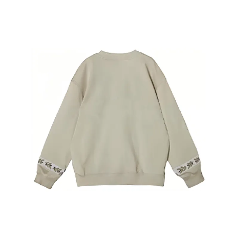 VALLEYOUTH Sweatshirt Unisex Wheat-3