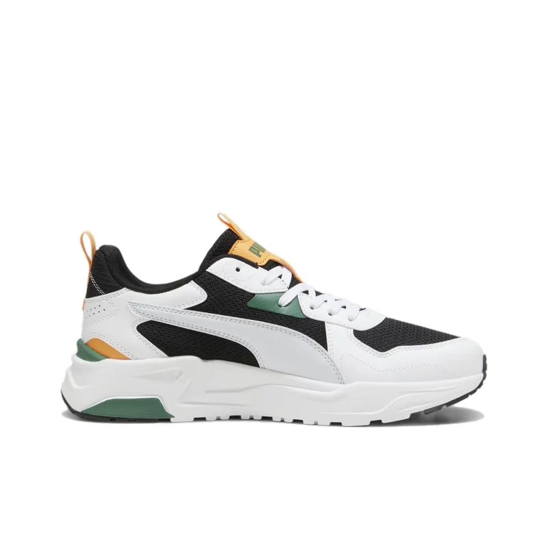 PUMA Trinity Lite 'White Black'-1