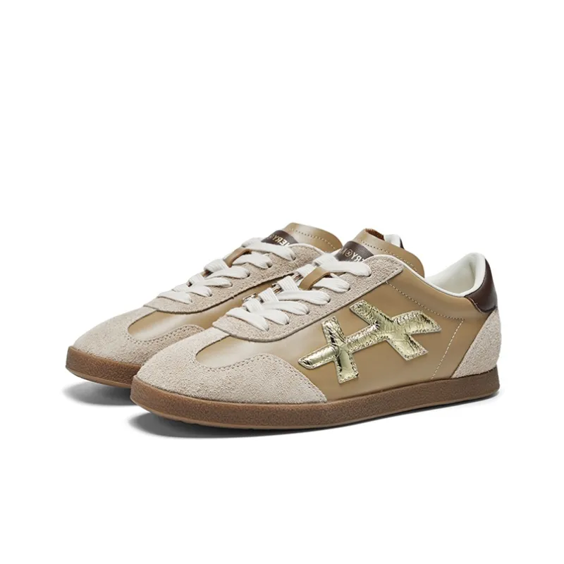 CHERYKALLY Wear Resistant Coverage Low Top Skateboard Shoes Women's-7
