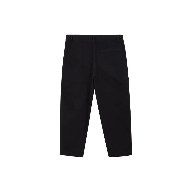 JACK JONES· x NBA Casual Pants Men's Black-1