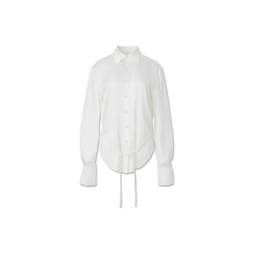 KIMHEKIM Shirts Women's White