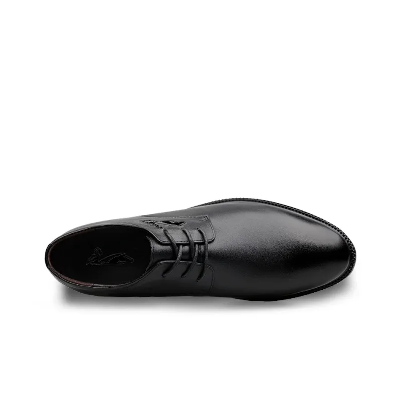 British Knights Dress Shoes Men's Black-3