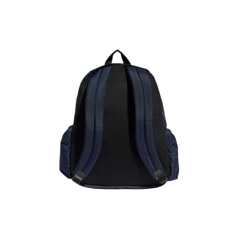 Adidas Polyamide Backpack Unisex Legend Ink & Black & White-3
