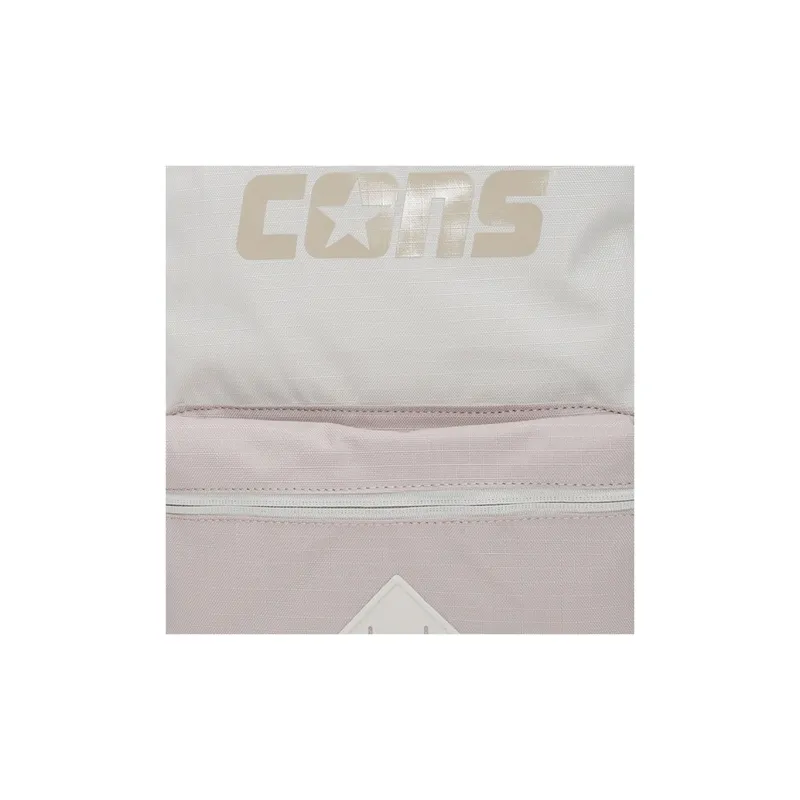 Converse Polyester Backpack Unisex White-3