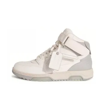 OFF WHITE Out Of Office Mid top Sneakers