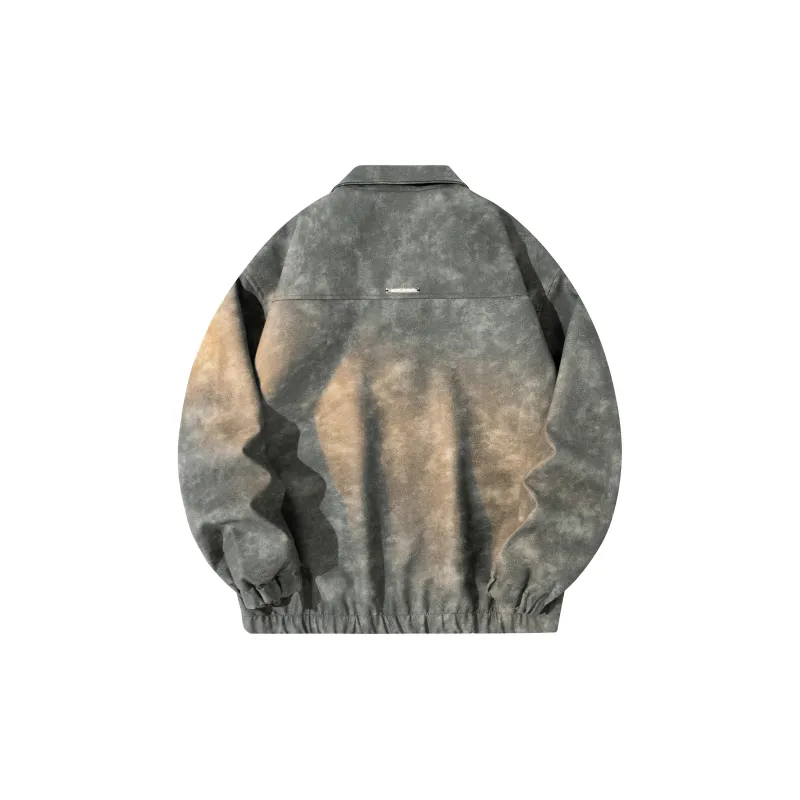 PAEFA Jackets & Coats Fleece Lined Thin Unisex-1