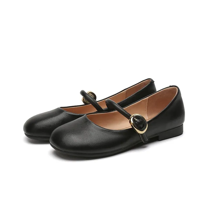 DAPHNE Casual Single Shoes 2cm Women's-2