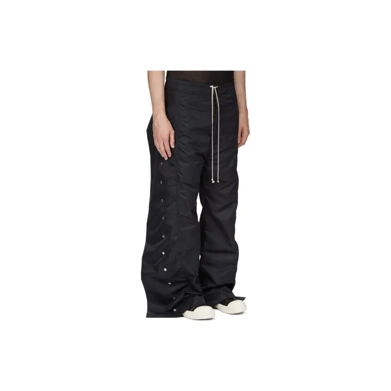 RICK OWENS/RO Casual Pants Men's Black-2