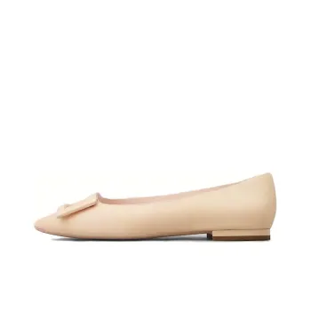 Roger Vivier Women's Casual Shoes 0.5cm Women's Beige