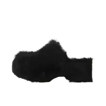 JIL SANDER 70mm Chunky Slip-on Mules