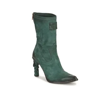 AirStep Frida Ankle Boots Women's Green