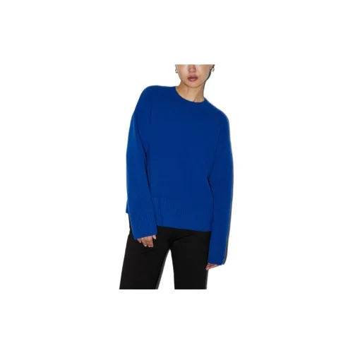 Other Stories Sweaters Women's Royal Blue